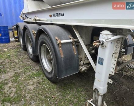 Белый ХТФ HWA, объемом двигателя 0 л и пробегом 350 тыс. км за 23559 $, фото 13 на Automoto.ua