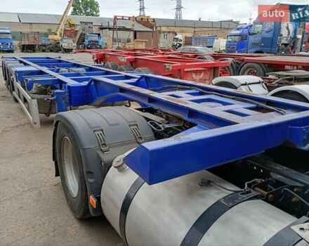 Синий ХТФ HWA, объемом двигателя 0 л и пробегом 0 тыс. км за 7100 $, фото 11 на Automoto.ua