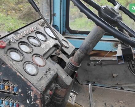 ХТЗ 121, объемом двигателя 0 л и пробегом 100 тыс. км за 11500 $, фото 1 на Automoto.ua