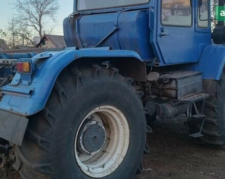 ХТЗ 17021, объемом двигателя 7.8 л и пробегом 0 тыс. км за 18200 $, фото 4 на Automoto.ua