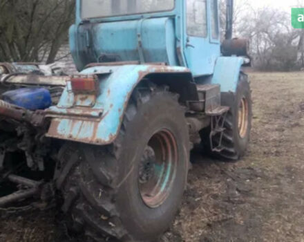 ХТЗ 17021, об'ємом двигуна 7.2 л та пробігом 0 тис. км за 8100 $, фото 2 на Automoto.ua