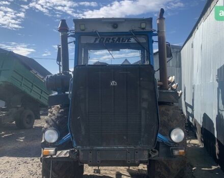 ХТЗ 17021 2001 в Белой Церкве на Automoto.ua ХТЗ 17021, объемом двигателя 7.2 л и пробегом 0 тыс. км за 12580 $, фото 1 на Automoto.ua