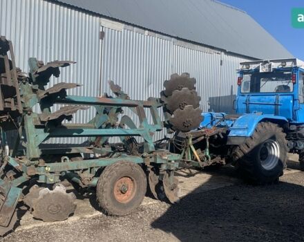 ХТЗ 17021 2001 в Белой Церкве на Automoto.ua ХТЗ 17021, объемом двигателя 7.2 л и пробегом 0 тыс. км за 12580 $, фото 2 на Automoto.ua