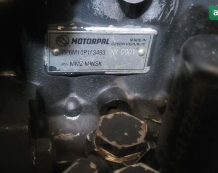 ХТЗ 17021, объемом двигателя 7.2 л и пробегом 0 тыс. км за 11500 $, фото 4 на Automoto.ua