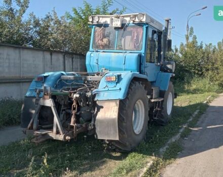 ХТЗ 17221, объемом двигателя 0 л и пробегом 50 тыс. км за 12500 $, фото 4 на Automoto.ua