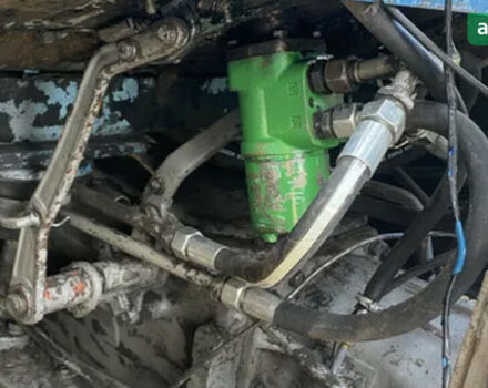 ХТЗ 17221, объемом двигателя 14.9 л и пробегом 0 тыс. км за 14500 $, фото 6 на Automoto.ua
