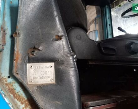 ХТЗ 17221, объемом двигателя 11 л и пробегом 0 тыс. км за 10800 $, фото 2 на Automoto.ua