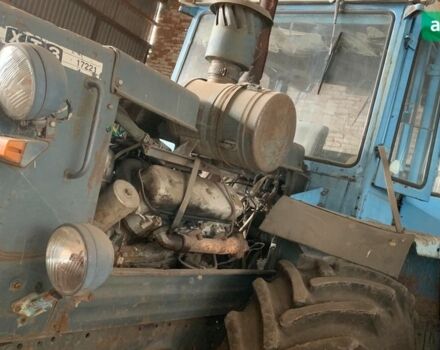 ХТЗ 17221, объемом двигателя 11.15 л и пробегом 0 тыс. км за 10200 $, фото 3 на Automoto.ua