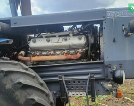 ХТЗ 17221, объемом двигателя 11.15 л и пробегом 0 тыс. км за 15500 $, фото 10 на Automoto.ua