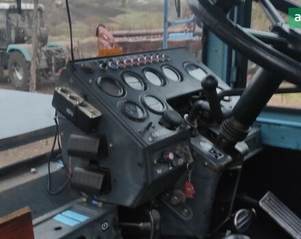 ХТЗ 17221 2008 у Благовіщенське (Ульяновка) на Automoto.ua ХТЗ 17221, об'ємом двигуна 11.15 л та пробігом 0 тис. км за 23000 $, фото 7 на Automoto.ua