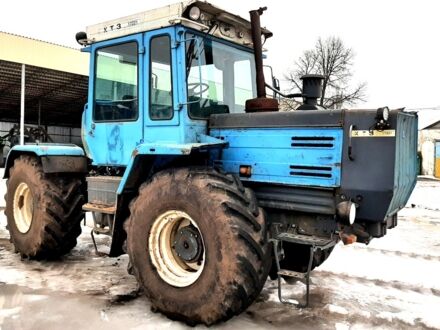 ХТЗ 17221, об'ємом двигуна 14.86 л та пробігом 1 тис. км за 27000 $, фото 1 на Automoto.ua