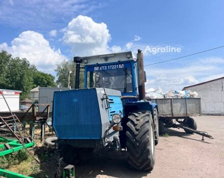 Синий ХТЗ 17221, объемом двигателя 0 л и пробегом 0 тыс. км за 17388 $, фото 2 на Automoto.ua