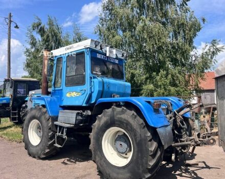 Синий ХТЗ 17221, объемом двигателя 0 л и пробегом 0 тыс. км за 17388 $, фото 3 на Automoto.ua