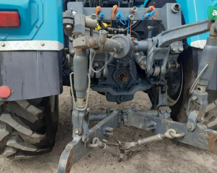 ХТЗ 242К, об'ємом двигуна 14 л та пробігом 0 тис. км за 49000 $, фото 1 на Automoto.ua