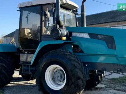 ХТЗ 242К, об'ємом двигуна 0 л та пробігом 0 тис. км за 42563 $, фото 1 на Automoto.ua