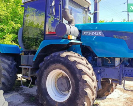 ХТЗ 243К, об'ємом двигуна 0 л та пробігом 0 тис. км за 42000 $, фото 1 на Automoto.ua