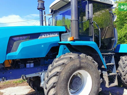 ХТЗ 243К, об'ємом двигуна 0 л та пробігом 0 тис. км за 42000 $, фото 1 на Automoto.ua