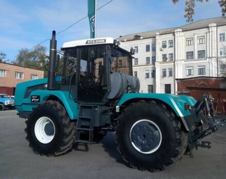 Синій ХТЗ 248К.20, об'ємом двигуна 6700 л та пробігом 1 тис. км за 88342 $, фото 1 на Automoto.ua