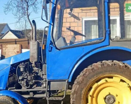 ХТЗ 2511, объемом двигателя 2.08 л и пробегом 0 тыс. км за 4200 $, фото 4 на Automoto.ua