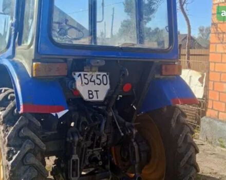 ХТЗ 2511, объемом двигателя 2.08 л и пробегом 0 тыс. км за 4200 $, фото 2 на Automoto.ua