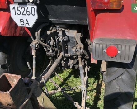 ХТЗ 2511, объемом двигателя 2.01 л и пробегом 0 тыс. км за 4350 $, фото 10 на Automoto.ua