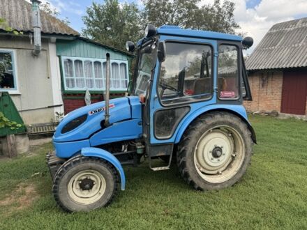 Синій ХТЗ 3510, об'ємом двигуна 2.08 л та пробігом 10 тис. км за 7000 $, фото 1 на Automoto.ua