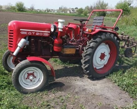 Красный ХТЗ ДТ-20, объемом двигателя 0 л и пробегом 10 тыс. км за 4000 $, фото 2 на Automoto.ua