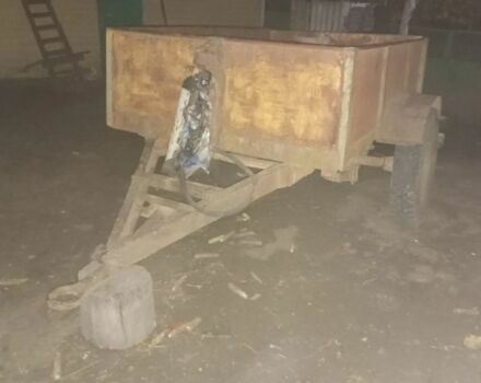 Красный ХТЗ ДТ-20, объемом двигателя 0 л и пробегом 10 тыс. км за 4000 $, фото 5 на Automoto.ua