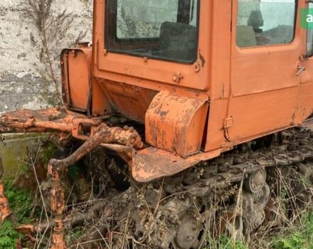 ХТЗ ДТ-74, объемом двигателя 0 л и пробегом 0 тыс. км за 2619 $, фото 1 на Automoto.ua