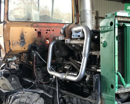 ХТЗ ДТ-74, об'ємом двигуна 0 л та пробігом 1 тис. км за 3500 $, фото 2 на Automoto.ua