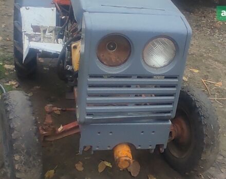 ХТЗ Т-012, объемом двигателя 0.41 л и пробегом 0 тыс. км за 1941 $, фото 5 на Automoto.ua