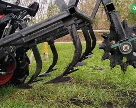 ХТЗ Т-012, объемом двигателя 0.48 л и пробегом 0 тыс. км за 3500 $, фото 12 на Automoto.ua