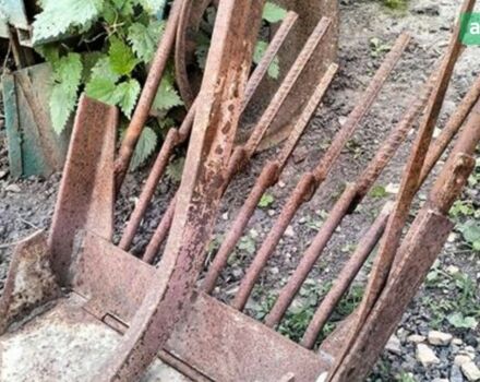 ХТЗ Т-012, объемом двигателя 0.48 л и пробегом 0 тыс. км за 3500 $, фото 16 на Automoto.ua