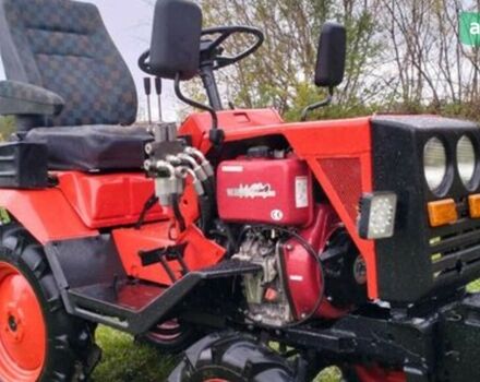 ХТЗ Т-012, объемом двигателя 0.48 л и пробегом 0 тыс. км за 3500 $, фото 6 на Automoto.ua