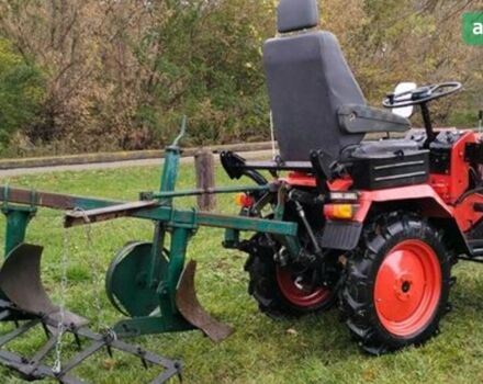 ХТЗ Т-012, объемом двигателя 0.48 л и пробегом 0 тыс. км за 3500 $, фото 9 на Automoto.ua