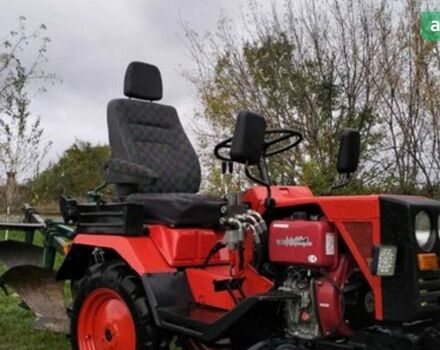 ХТЗ Т-012, объемом двигателя 0.48 л и пробегом 0 тыс. км за 3500 $, фото 10 на Automoto.ua