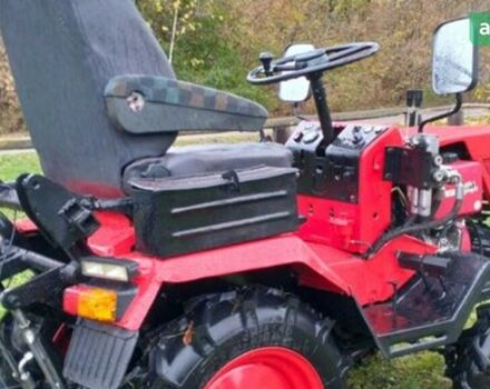 ХТЗ Т-012, объемом двигателя 0.48 л и пробегом 0 тыс. км за 3500 $, фото 5 на Automoto.ua