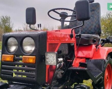 ХТЗ Т-012, объемом двигателя 0.48 л и пробегом 0 тыс. км за 3500 $, фото 7 на Automoto.ua