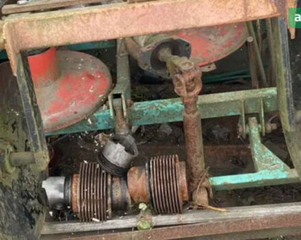 ХТЗ Т-012, об'ємом двигуна 0 л та пробігом 0 тис. км за 2427 $, фото 8 на Automoto.ua