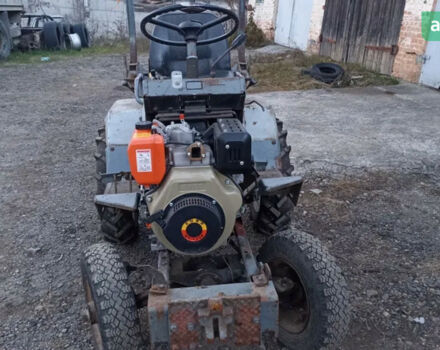 ХТЗ Т-012, объемом двигателя 0.5 л и пробегом 0 тыс. км за 2200 $, фото 1 на Automoto.ua