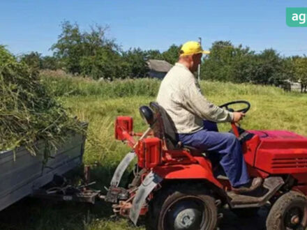 ХТЗ Т-012, об'ємом двигуна 1 л та пробігом 0 тис. км за 2700 $, фото 1 на Automoto.ua