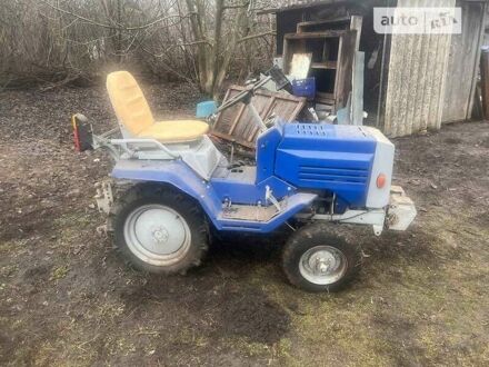 ХТЗ Т-012 1994 в Липовце на Automoto.ua Синий ХТЗ Т-012, объемом двигателя 0 л и пробегом 100 тыс. км за 2500 $, фото 1 на Automoto.ua