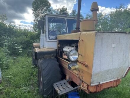 ХТЗ Т-150 1987 в Яворове на Automoto.ua Красный ХТЗ Т-150, объемом двигателя 0 л и пробегом 10 тыс. км за 6933 $, фото 1 на Automoto.ua
