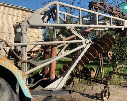 ХТЗ Т-150, объемом двигателя 0 л и пробегом 0 тыс. км за 9239 $, фото 2 на Automoto.ua