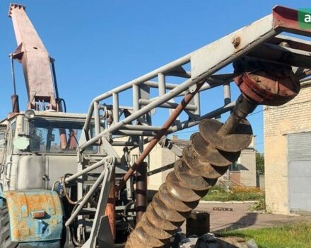 ХТЗ Т-150, объемом двигателя 0 л и пробегом 0 тыс. км за 9239 $, фото 1 на Automoto.ua