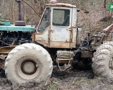ХТЗ Т-150, объемом двигателя 0.15 л и пробегом 0 тыс. км за 8000 $, фото 2 на Automoto.ua