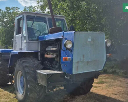 ХТЗ Т-150, объемом двигателя 11.5 л и пробегом 0 тыс. км за 6794 $, фото 3 на Automoto.ua