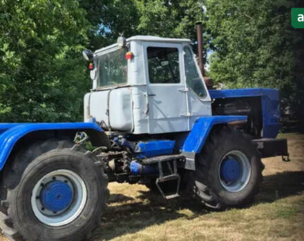 ХТЗ Т-150, объемом двигателя 11.5 л и пробегом 0 тыс. км за 6794 $, фото 7 на Automoto.ua