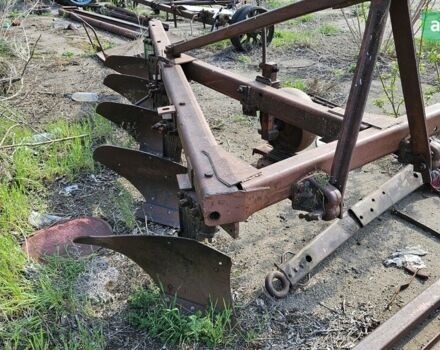 ХТЗ Т-150, объемом двигателя 14.8 л и пробегом 0 тыс. км за 6800 $, фото 5 на Automoto.ua