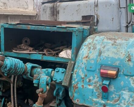 ХТЗ Т-150, объемом двигателя 0 л и пробегом 0 тыс. км за 5200 $, фото 1 на Automoto.ua